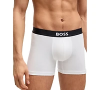 Boss Men's One Boxer Trunks, 3-Pack