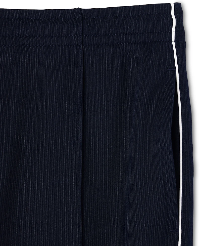 Lacoste Men's Interlock Pique Adjustable Joggers - 166