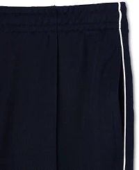 Lacoste Men's Interlock Pique Adjustable Joggers - 166