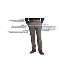 Tailorbyrd Men's Tailored Stretch Dress Pants