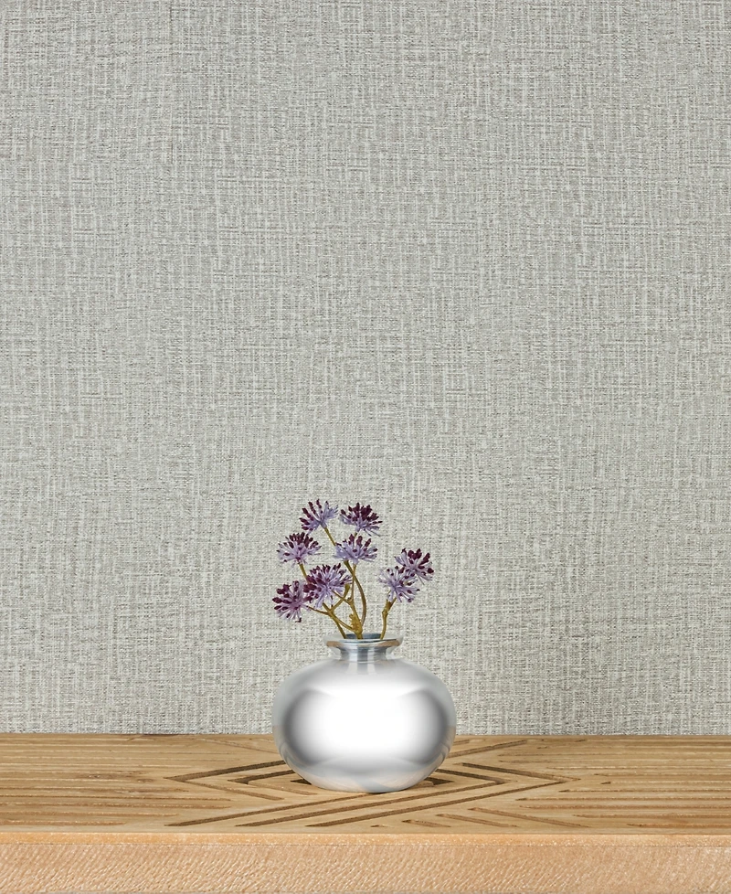 Nambe Posey Small Vase, 3.5"