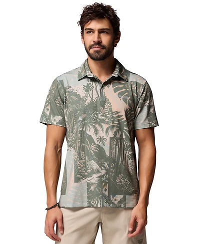 Columbia Men's Super Slack Tide Ii Stretch Polo