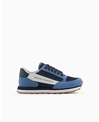A|X Armani Exchange Men's Lace Up Sneakers