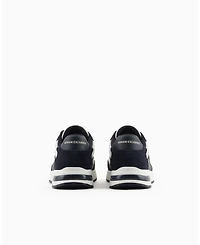A|X Armani Exchange Men's Lace Up Sneakers