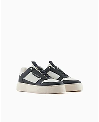 A|X Armani Exchange Men's Lace Up Sneakers