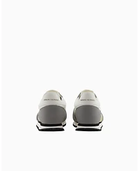 A|X Armani Exchange Men's Lace Up Sneakers