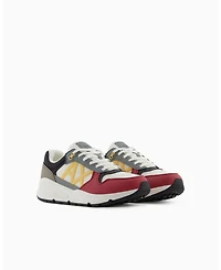A|X Armani Exchange Men's Lace Up Sneakers