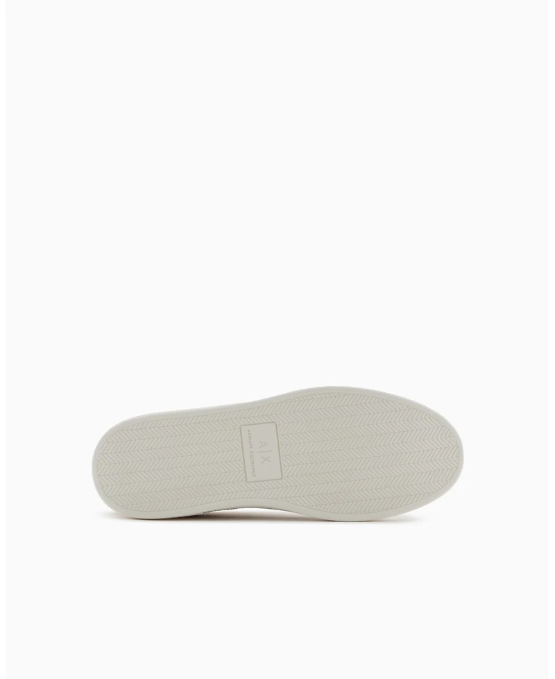 A|X Armani Exchange Men's Lace Up Sneakers