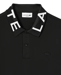 Lacoste Men's Slim-Fit Logo Collar Polo Shirt - 031