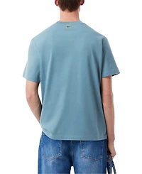 Lacoste Classic Fit Stamped T-Shirt 