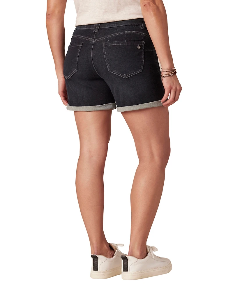 Democracy Women's Absolution Denim Shorts