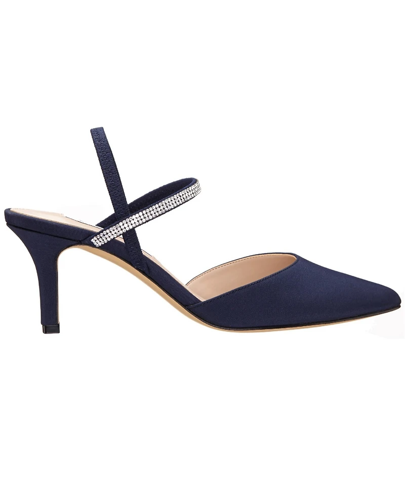 Nina Women's Billie Slingback Evening Pumps