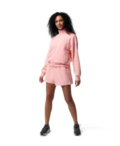 Aldermore Full Zip Short Rolling Bend Graphic Tee