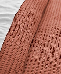 Levtex Cloud Waffle Textured -Pc. Comforter Set