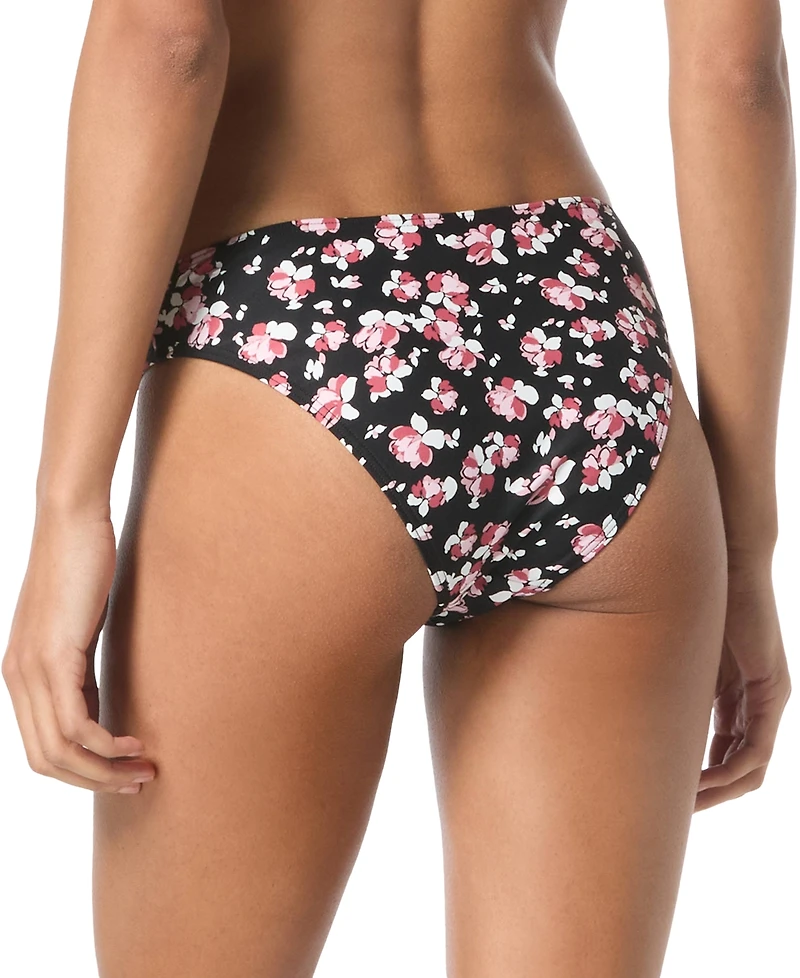 Michael Kors Women's Printed Classic Hipster Bottom