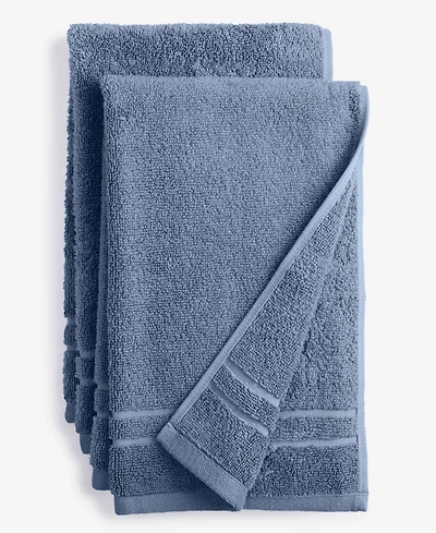 Arch Studio Quick Dry Hand Towel 2-Pack, Exclusively at Macy's