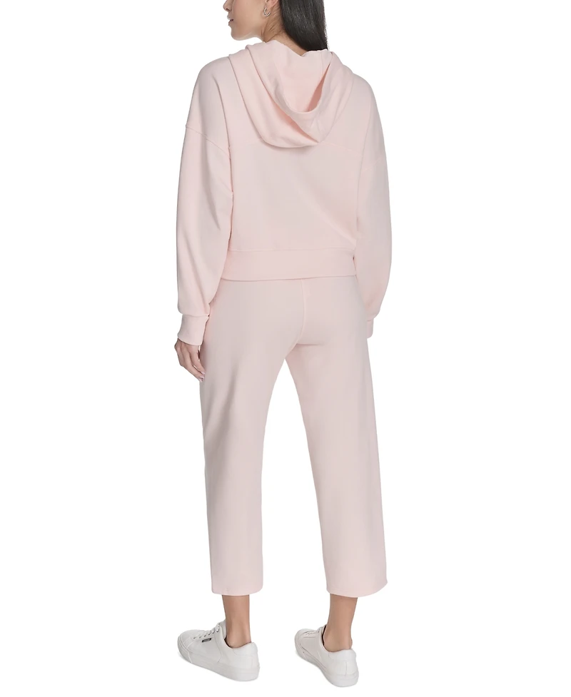 Calvin Klein Performance Women's French Terry Zip Hoodie