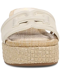 Sam Edelman Women's Pauleena Slide Wedge Sandals