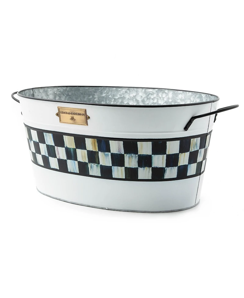 Mackenzie-Childs Spectator Beverage Bucket