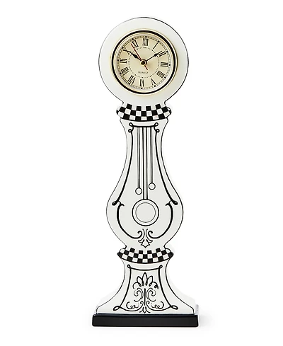 Mackenzie-Childs Doodles Clock