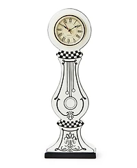 Mackenzie-Childs Doodles Clock