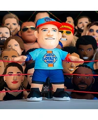 Bleacher Creatures Wwe John Cena (Hustle Loyalty Respect) 10" Plush Figure