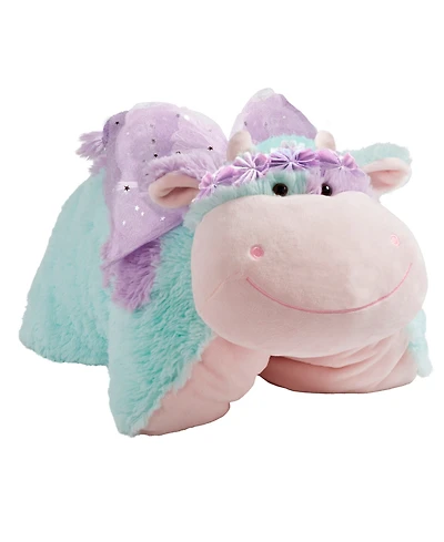 Pillow Pets Signature Fairy Cow Plush Pillow Pet
