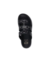 Gc Shoes Women's Stevie Strappy Platform Wedge Sandals