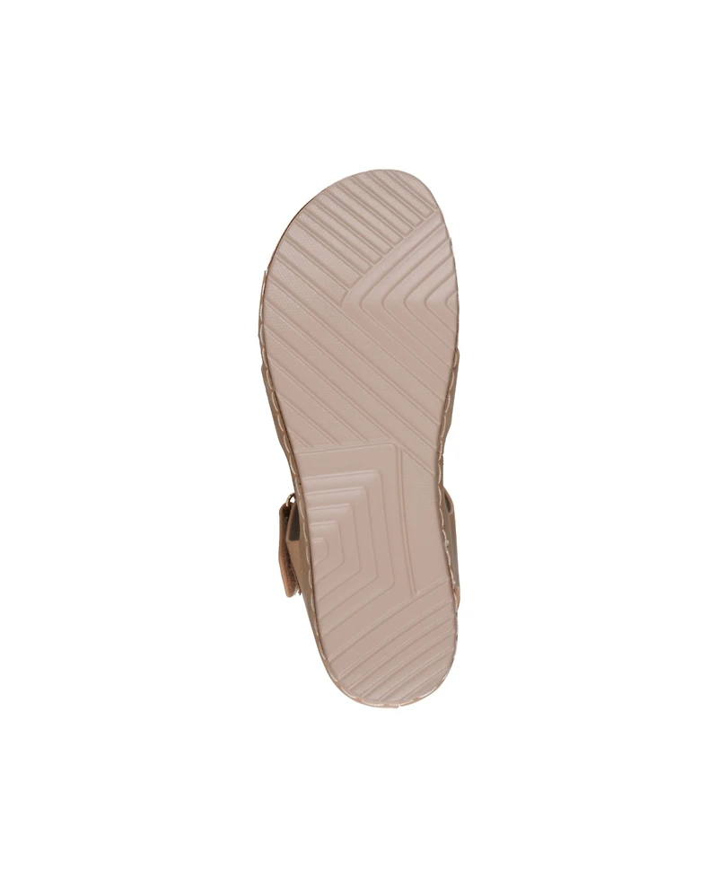 Gc Shoes Women's Nala Comfort Wedge Sandals