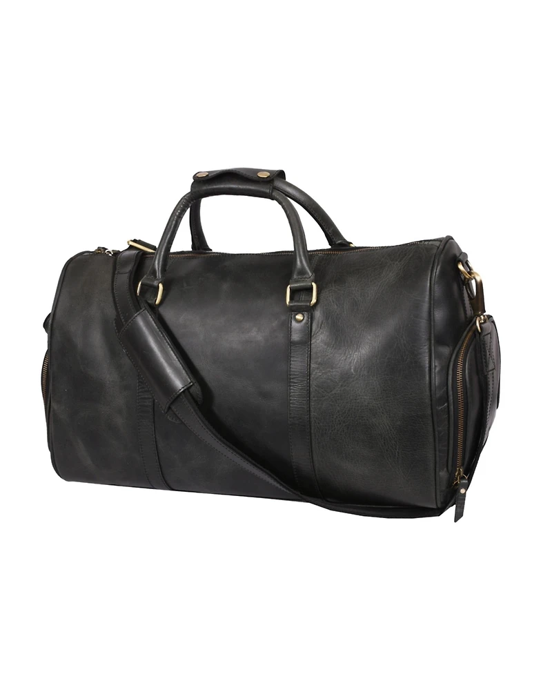Epoch Leather Duffle Bag