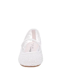 Nina Big Girls Jax Ballet Flats