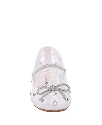 Nina Big Girls Leva Ballet Flats