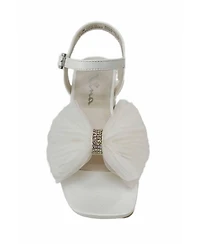 Nina Big Girls Viki Heel Sandals