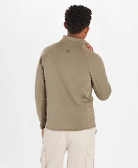 Marmot Leconte Fleece Zip Front Track Jacket