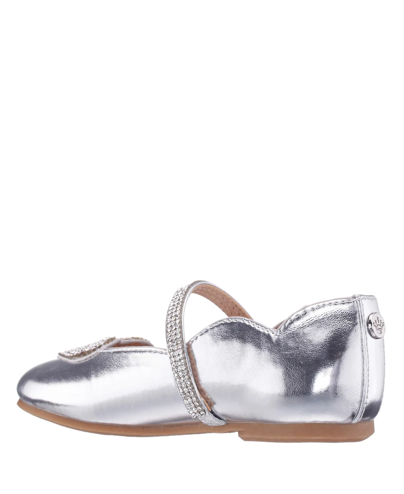 Nina Little Girls Diaz Ballet Flats