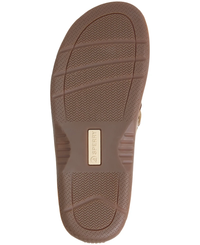 Sperry Men's Baitfish Flat Sandals