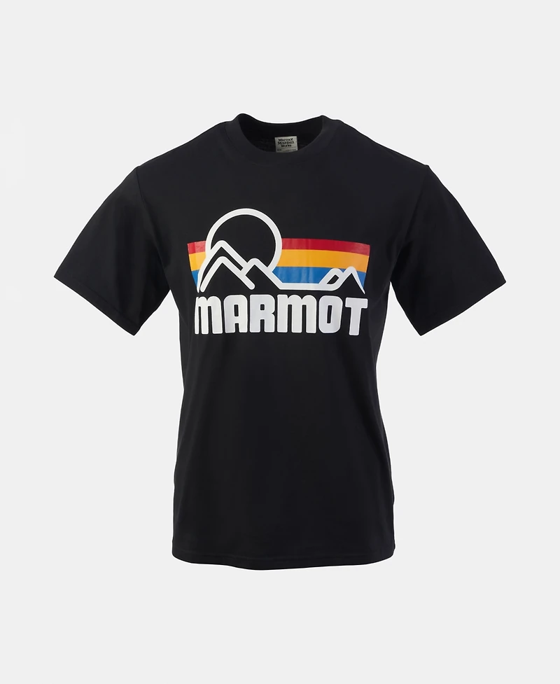 Marmot Men's Coastal Short Sleeve T-Shirt