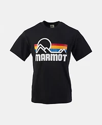 Marmot Men's Coastal Short Sleeve T-Shirt