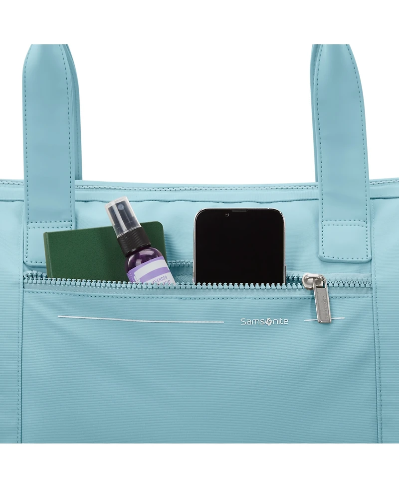 Samsonite Better than Basic Drop Bottom Weekender Duffel