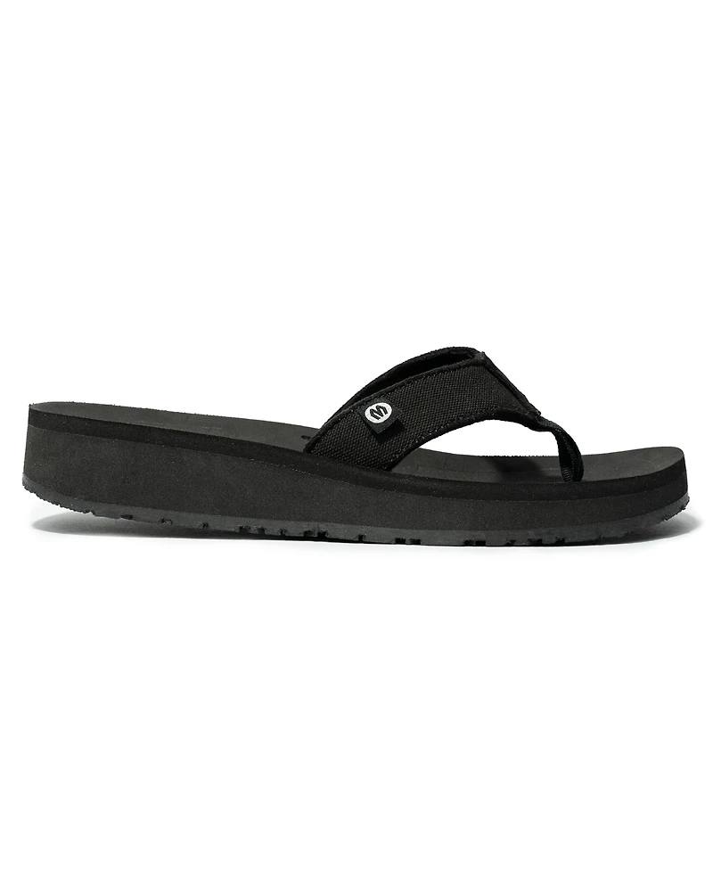 Minnetonka Women's Hedy 2.0 Thong Sandals