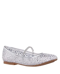 Nina Little Girls Jax Ballet Flats