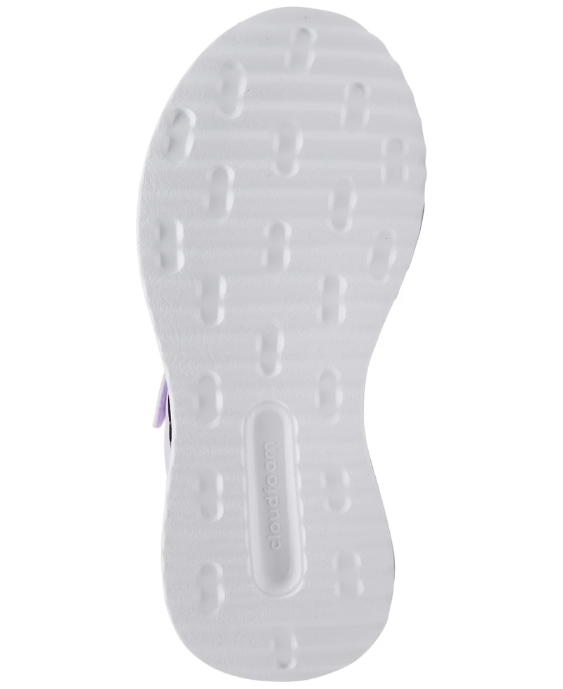 Adidas X Plrpath Little Girls Stretch Lace Stay-Put Closure Casual Sneakers from Finish Line