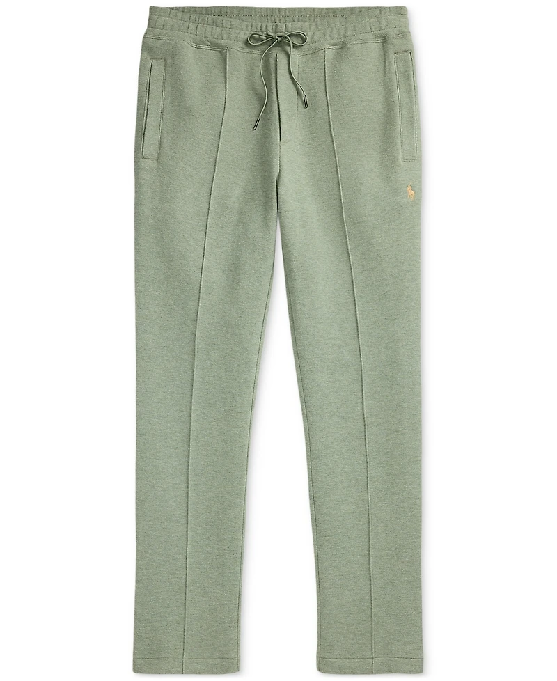 Polo Ralph Lauren Men's Double-Knit Mesh Sweatpants