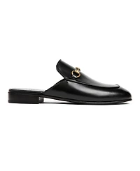 Anthony Veer Men's Milano Horsebit Mule Shoes