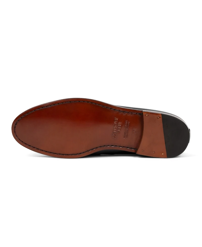 Anthony Veer Men's Torino Bit Loafers