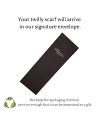 Jessica - Silk Twilly for Women