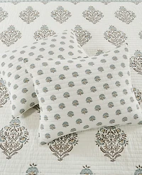 Levtex Kamira Reversible 3-Pc. Quilt Set, Full/Queen