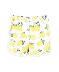 Hudson Baby Baby Girls Hudson Four-Piece Essential Shorts