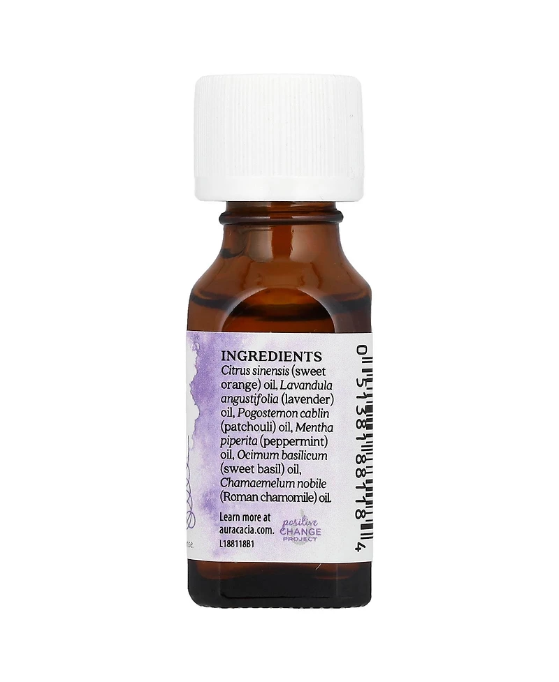 Aura Cacia Pure Essential Oil Blend Chill Pill