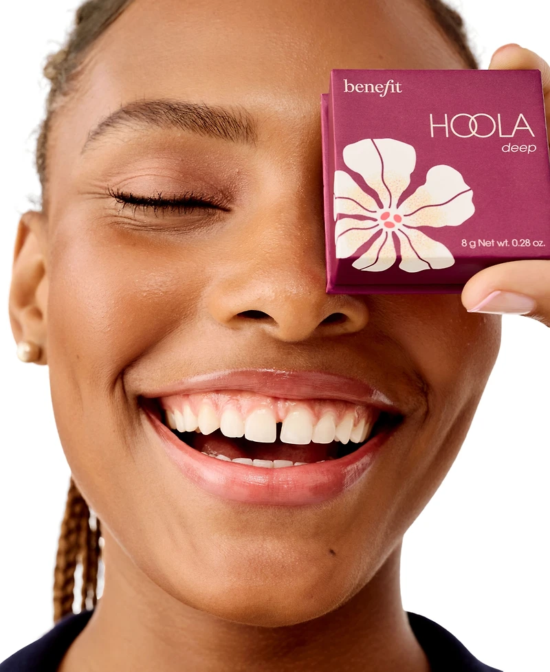 Benefit Cosmetics Hoola Matte Silky-Soft Powder Bronzer